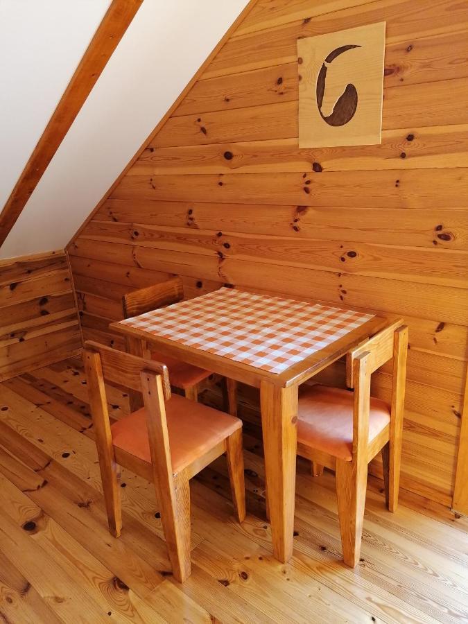 Dana Apartmani Kolasin Ngoại thất bức ảnh