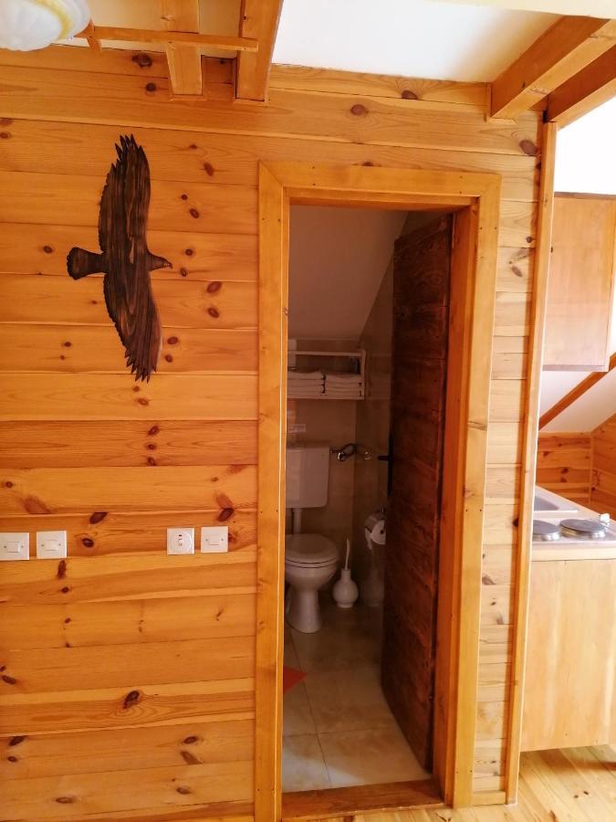 Dana Apartmani Kolasin Ngoại thất bức ảnh