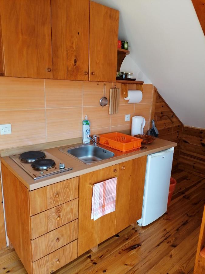 Dana Apartmani Kolasin Ngoại thất bức ảnh