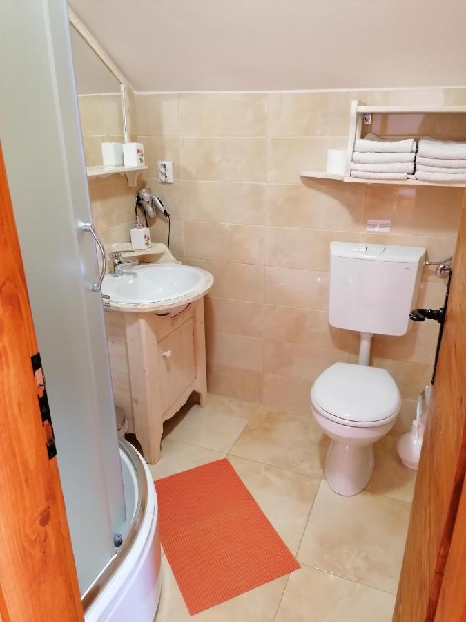 Dana Apartmani Kolasin Ngoại thất bức ảnh