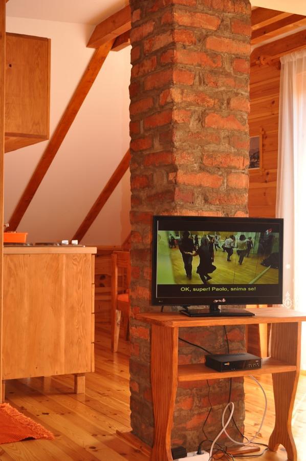 Dana Apartmani Kolasin Ngoại thất bức ảnh